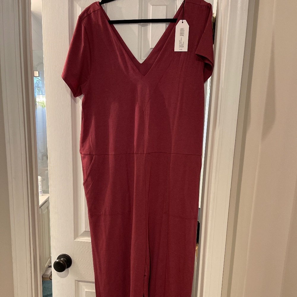 Super comfy jumpsuit NWT